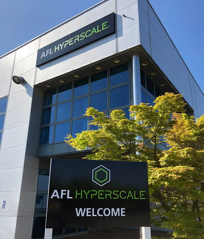 AFL Hyperscale - Parceiro Nexfone